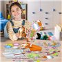 Ravensburger-Be Creative Chevalkit Multi-activités Horses10 créationsActivité détente et créativeDes 7 ans238751