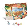 RavensburgerCreArt Toiles 30x40 cmCozy cabanaPeinture par numérosAdulte-Activité détente et créativeDes 12 ans2391
