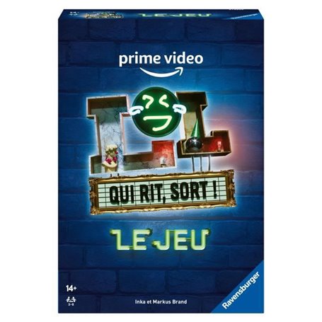 Ravensburger - LOL : qui rit