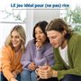 Ravensburger - LOL : qui rit, sort ! - Jeu d'ambiance - en famille ou entre amis - Des 14 ans - Mixte - 27587 - Version 