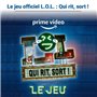 Ravensburger - LOL : qui rit, sort ! - Jeu d'ambiance - en famille ou entre amis - Des 14 ans - Mixte - 27587 - Version 