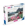 Ravensburger-Puzzle 1000p-Reine, Lofoten, Norvege (Highlights)-Adultes & enfants-Des 14 ans-Puzzle de qualité supérieure