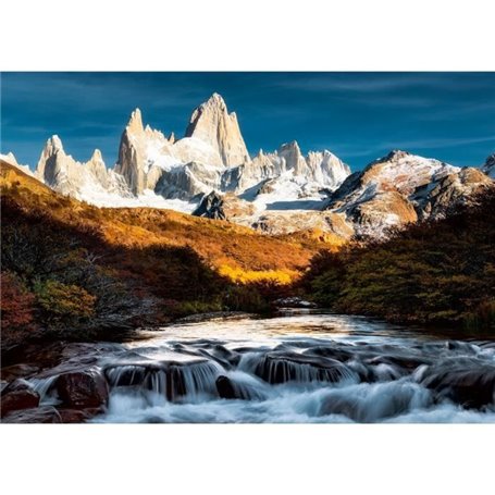 Ravensburger-Puzzle 1000p-Le Fitz Roy