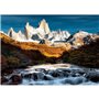 Ravensburger-Puzzle 1000p-Le Fitz Roy