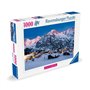 Ravensburger-Puzzle 1000p-LOberland bernois, Mürren (Highlights)-Adultes & enfants-Des 14 ans-Puzzle de qualité supérie