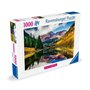 Ravensburger-Puzzle 1000p-Aspen, Colorado (Highlights)-Adultes & enfants-Des 14 ans-Puzzle de qualité supérieure-1200025