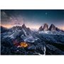 Ravensburger-Puzzle 1000p-Les Tre Cime di lavaredo