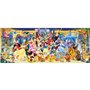 Ravensburger-Puzzle 1000 pieces Panorama-Photo de groupe Disney-Adultes&enfants des 14 ans-Puzzle de qualité supérieure-12000444