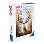 Ravensburger - Puzzle 1000 pieces - Cerf Fantaisie - Adultes & enfants dés 14 ans - Puzzle de qualité supérieure -120004