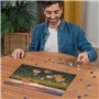 Ravensburger-Puzzle 500 pieces-Pissenlits au crépuscule-Des 12 ans-Puzzle de qualité supérieure-12000592