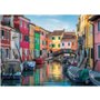 Ravensburger - Puzzle 1000 pieces-Burano