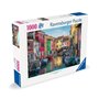 Ravensburger - Puzzle 1000 pieces-Burano, Italie - Adultes & enfants des 14 ans - Puzzle de qualité supérieure - 1200062