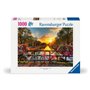 Ravensburger - Puzzle 1000 pieces - Vélos a Amsterdam - Adultes & enfants des 14 ans - Puzzle de qualité supérieure - 12