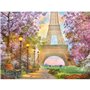 Ravensburger - Puzzle 1500 pieces - Amour a Paris - Adultes & enfants des 14 ans - Puzzle de qualité supérieure 80x60cm - 120006