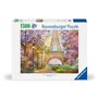 Ravensburger - Puzzle 1500 pieces - Amour a Paris - Adultes & enfants des 14 ans - Puzzle de qualité supérieure 80x60cm 