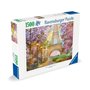 Ravensburger - Puzzle 1500 pieces - Amour a Paris - Adultes & enfants des 14 ans - Puzzle de qualité supérieure 80x60cm 