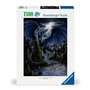 Ravensburger - Puzzle 1500 pieces - Le dragon bleu - Adultes & enfants des 14 ans - Puzzle de qualité supérieure 80x60cm