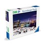 Ravensburger-Puzzle 1500 pieces-New York en hiver-Adultes & enfants des 14 ans-Puzzle de qualité supérieure 80x60cm-1200