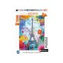 Nathan-Puzzle 1500 pieces-Tour Eiffel multicolore/Lars Stewart-Adultes et enfants des 14 ans-Puzzle de qualité supérieur