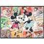 Nathan-Puzzle 500 pieces-Souvenirs de Mickey/Disney-Adultes et enfants des 12 ans-Puzzle de qualité supérieure-12000969