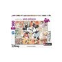 Nathan-Puzzle 500 pieces-Souvenirs de Mickey/Disney-Adultes et enfants des 12 ans-Puzzle de qualité supérieure-12000969