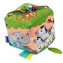 Ravensburger -PLAY + - Mon cube d'activités sonore les animaux sauvages - Des 6 mois - version française - 34009