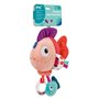 Ravensburger -PLAY + - Peluche pop-it piranha rouge - Des la naissance - version française - 34015