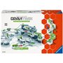 Ravensburger-GraviTrax Starter Set Race-180 pieces-Jeu de construction créatif-Parcours de billes a construire-Des 8 ans-22439