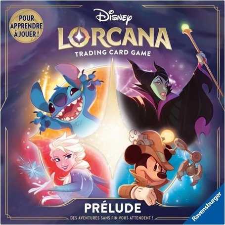 Disney Lorcana TCG : Prélude