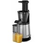 Extracteur de jus - RUSSELL HOBBS - 25170-56 - Inox - 150 W - Réservoir 1,4 L - Pichet 400 ml