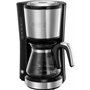 Cafetiere compacte - RUSSELL HOBBS - Compact Home 24210-56 - 1000 W - Verseuse en verre 625 mL