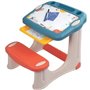 Smoby - Pupitre Magique - 12 Accessoires Inclus - Des 2 Ans