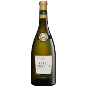 UVC 2022 Petit Chablis - Vin blanc de Bourgogne