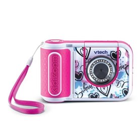 VTECH KIDIZOOM PRINT CAM (ROSE)