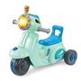 VTECH PORTEUR SCOOTER INTERACTIF 3 EN 1