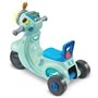 VTECH PORTEUR SCOOTER INTERACTIF 3 EN 1