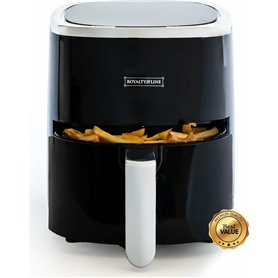 Friteuse à Air Royalty Line Noir 1700 W 3