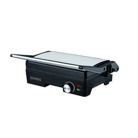 Grill Royalty Line Noir Fer Plastique 35 x 35 x 25 cm