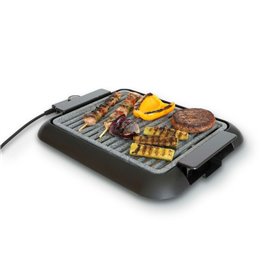 Grill Bepro Noir 16 x 32 x 48 cm Plastique