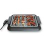 Grill Bepro Noir 16 x 32 x 48 cm Plastique