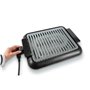 Grill Bepro Noir 16 x 32 x 48 cm Plastique