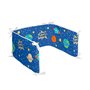 Protection du berceau HappyFriday Mr Fox Space rocket  Multicouleur 210 x 40 cm