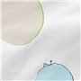 Drap housse HappyFriday LE PETIT PRINCE Multicouleur 15 x 2 x 38 cm 70 x 140 x 14 cm