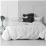 Housse de Couette HappyFriday BLANC Multicouleur Lit 1 persone 155 x 220 cm
