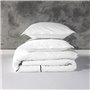 Housse de Couette HappyFriday BLANC Multicouleur Lit 1 persone 155 x 220 cm