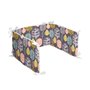 Protection du berceau HappyFriday Moshi moshi Woodland Multicouleur 210 x 40 cm