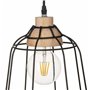 Bobine de filament Alexandra House Living 6,5 W E27 650 Lm 9 x 13 x 9 cm LED (2700 K)