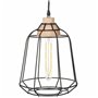 Bobine de filament Alexandra House Living 6 W E27 600 lm 3 x 22 x 3 cm LED (2700 K)