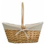 Set de basket Alexandra House Living osier Bois de saule Naturel 3 Pièces