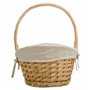 Set de basket Alexandra House Living osier Bois de saule Naturel 3 Pièces